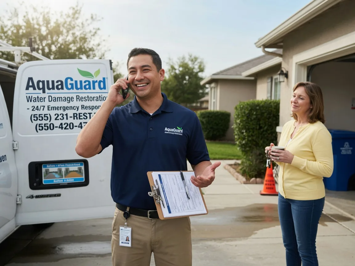 Water Damage Restoration Carson, ND FAQs
